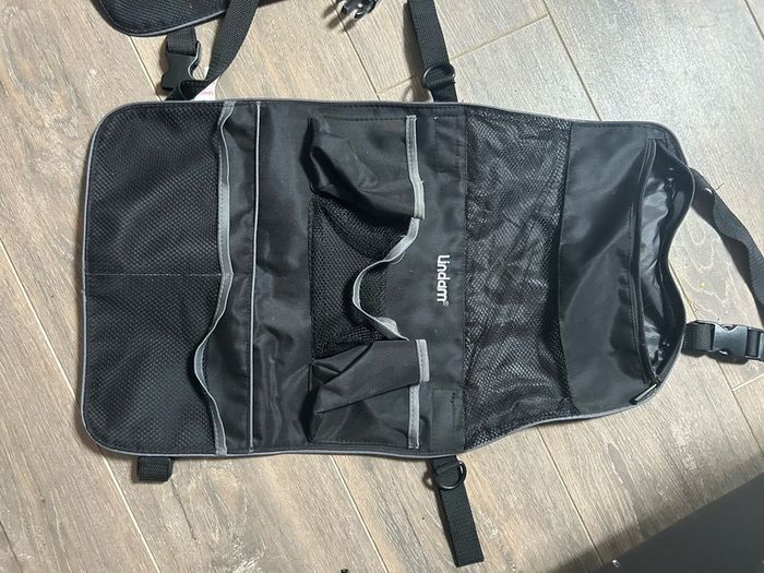 Lindham car organiser x 2