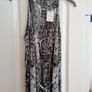 NEW Oasis Snake Print Dress Image 3