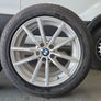 BMW 17 Alloys 5x112 and Bridgestone Tyres 225/50/R17 Image 4