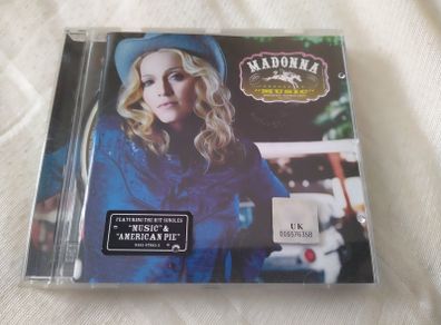 Madonna - Music Cd