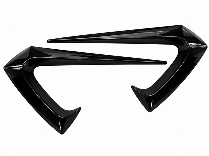 Body Kit For Tesla Model 3 Facelift Bodykit Front Splitter Rear Diffuser 2023+