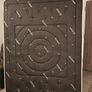 King size memory foam mattress Image 2
