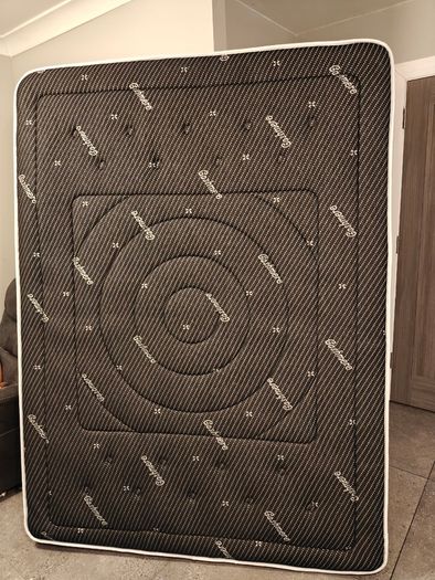 King size memory foam mattress