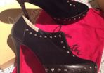 Christian Louboutin boots