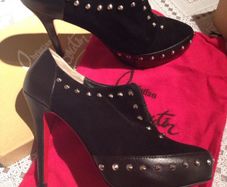 Christian Louboutin boots