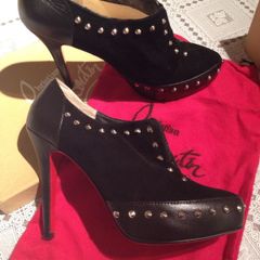 Christian Louboutin boots