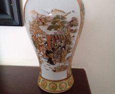 oriental vase