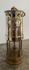 miners lamp