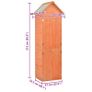 Garden Storage Shed Image 9