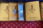One million Paco Rabbane perfume