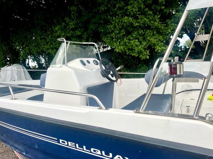Dell Quay Dory