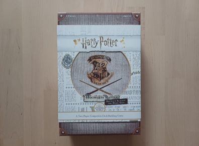 Harry Potter Defence Against the Dark Arts Deck Building Fantasy 2 Player Card Game 2019 OOP