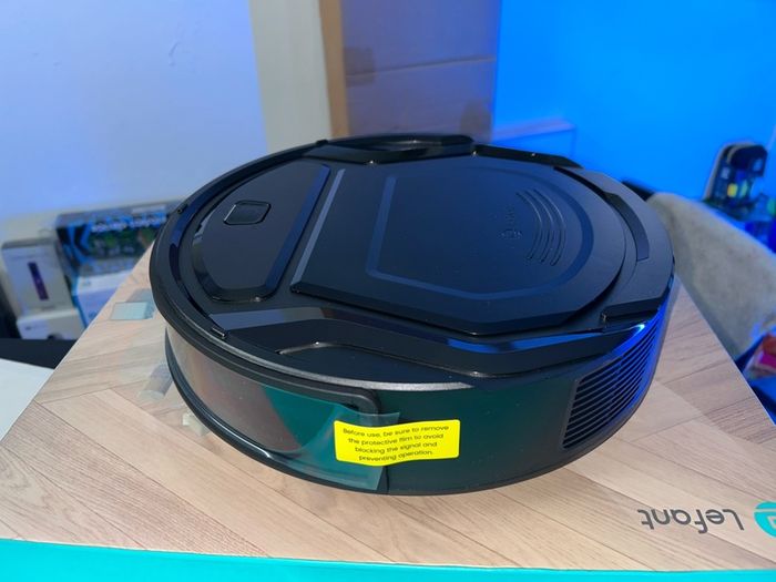 Lefant M201P Robot Vacuum Cleaner