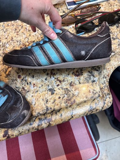 Women's Adidas trainers