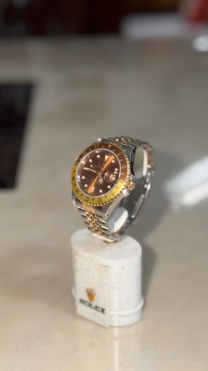 Rolex GMT master ll Rootbeer