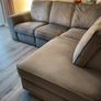 DFS Corner Sofa - Left Chaise End Image 2