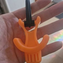Scuba diving octopus holder