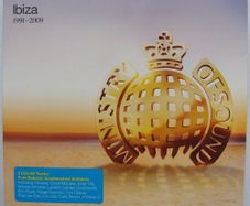 Ministry of Sound Ibiza 1991-2009 compilation 3 x cd