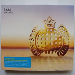 Ministry of Sound Ibiza 1991-2009 compilation 3 x cd