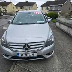 2012 Mercedes-benz B-class