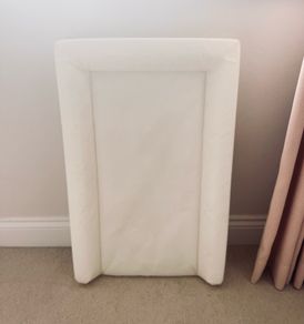 baby changing mat
