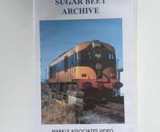 Irish Sugar Beet Archive On VHS