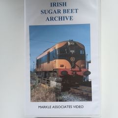 Irish Sugar Beet Archive On VHS