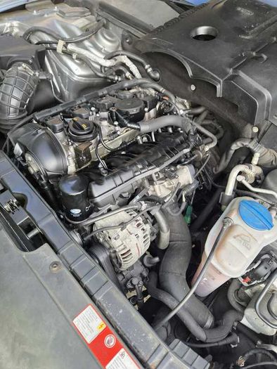 Breaking Audi A5 Coupe