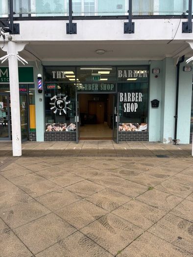 Fully Fitted Barbershop for Sale Portlaoise