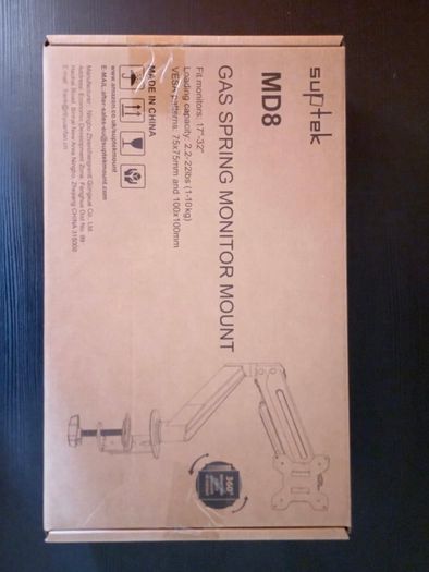 Monitor Arm