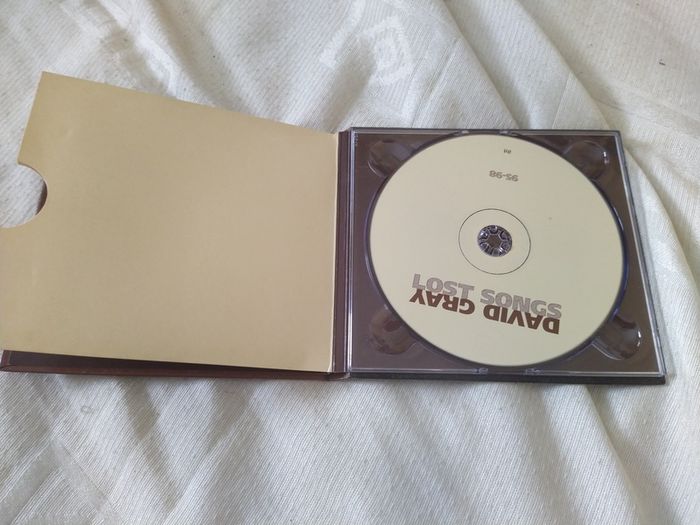 David Grey - Lost Songs Cd