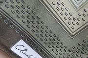 Claude Chevalier vintage scarf
