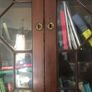 Large antique bookcase. ( Georgian)! Image 4
