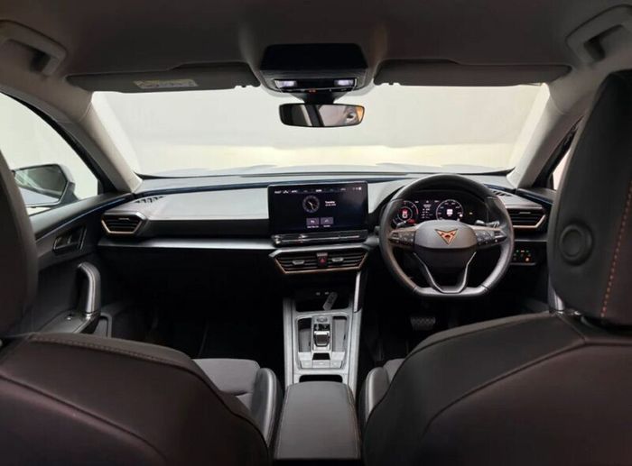 Cupra Formentor E-Hybrid 204 BHP