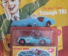 Dinky diecast