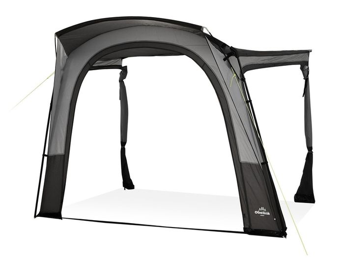 awning campervan