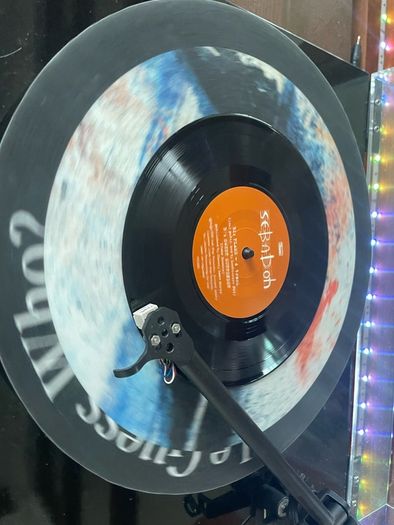 Sebadoh - Flame (7" Single)