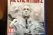 The Evil Within 2 For PS4