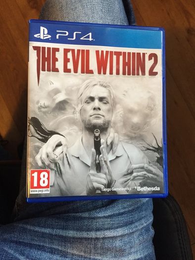 The Evil Within 2 For PS4