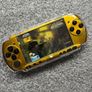 Modded Sony Custom Mario PSP 3000 with Over 100 Games with Case, Charger & PSP Protector Image 5