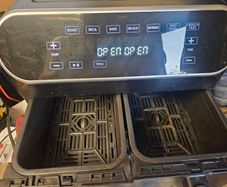 airfryer double