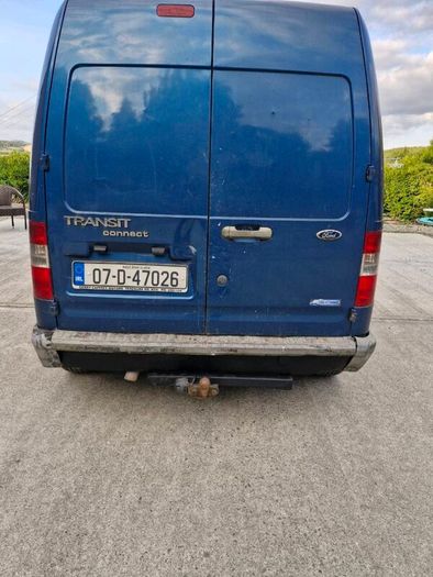Transit Connect 1.8 for sale