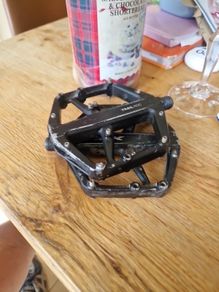 Look Trail Roc (Look) Pedals Mountain Bike