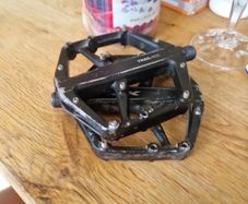 Look Trail Roc (Look) Pedals Mountain Bike