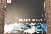 No game Silent Hill 2 ps2 playstation