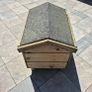 Wooden dog kennel Image 3