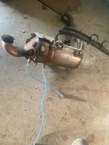 Dpf Mk3 Focus