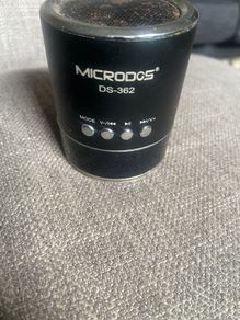 portable speaker