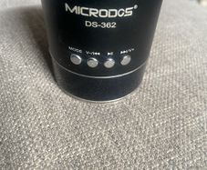 portable speaker
