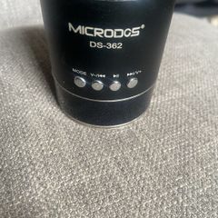 portable speaker